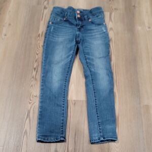 Cherokee Stylish Girls Blue Denim Jeans